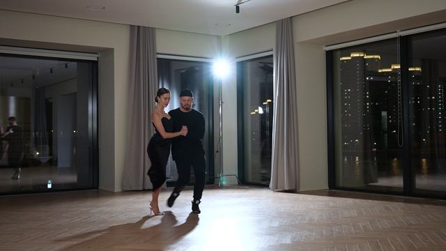 Street Tango. Павел Собирай и Ксения Путько. Amistat – Seasons