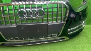 Бампер передний Audi Q3 8U