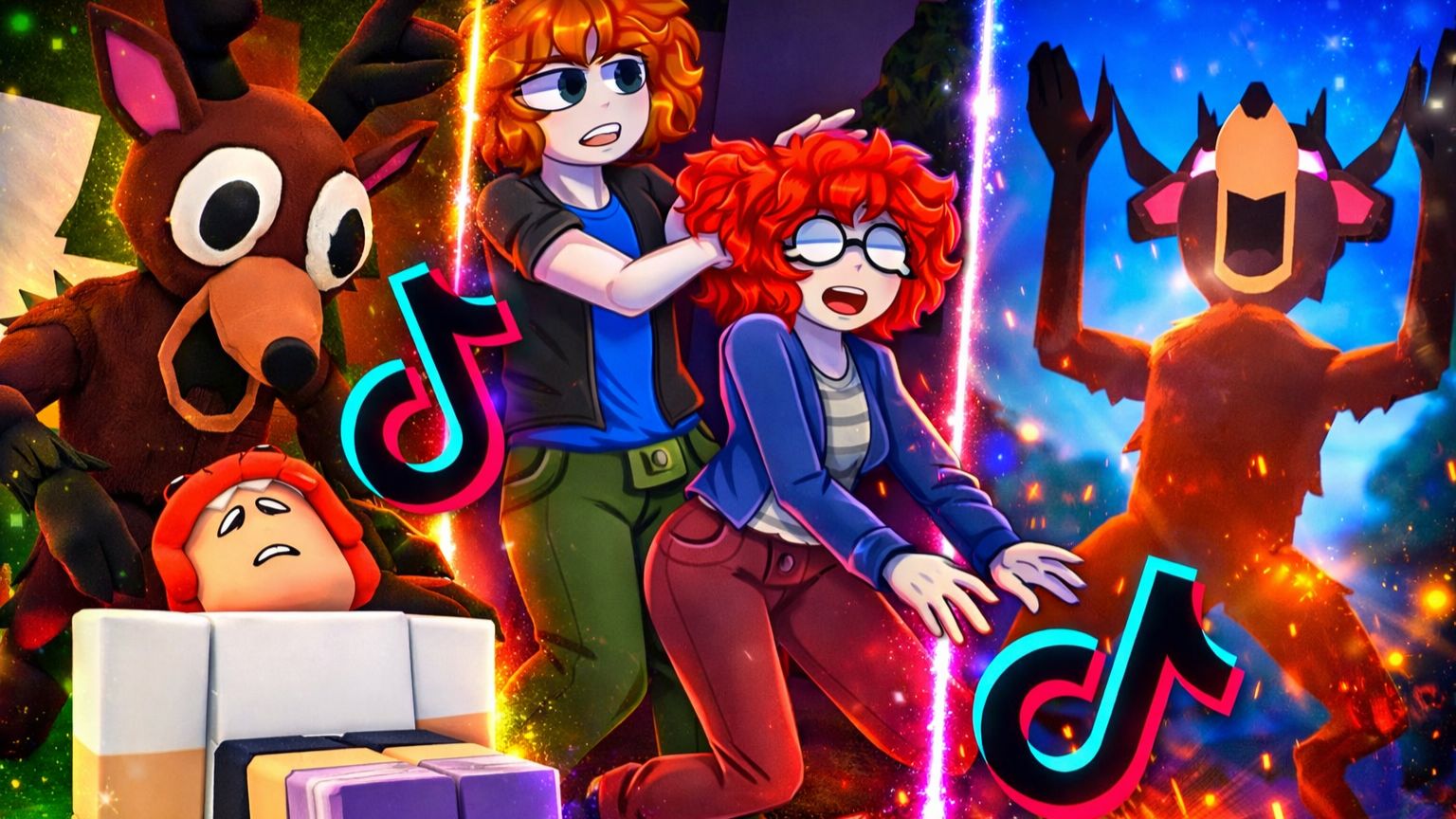 99 Ночей в Лесу в ROBLOX — УГАРНЫЕ МОМЕНТЫ 🤣 смотреть онлайн