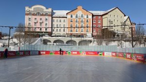 настоящая зима