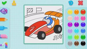 ДЕТСКИЕ РАЗУКРАШКИ 3