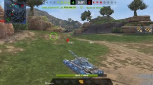 вытащил катку со дна! Charlemagne разносит рандом!