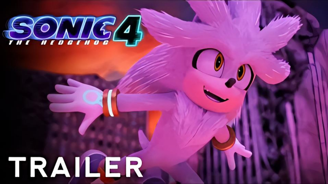 СОНИК 4 (Трейлер 2026) смотреть онлайн