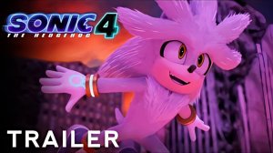 СОНИК 4 (Трейлер 2026)