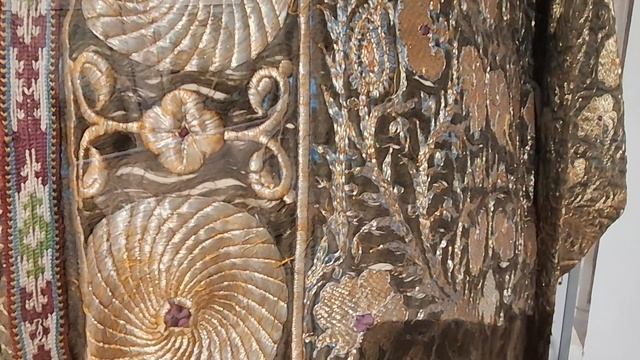 Бухара. музей 2 часть