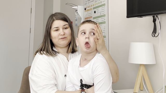 Видеоблагодарность мамы Сёмы Андронова