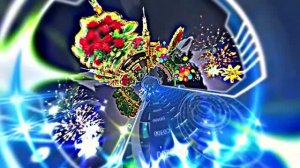 С Днём Рождения 2!!! Волшебные розы в Виртуальном мире!!!