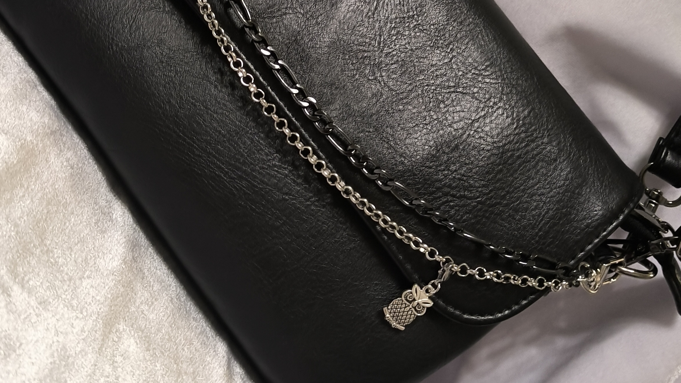 Обвес на сумочку