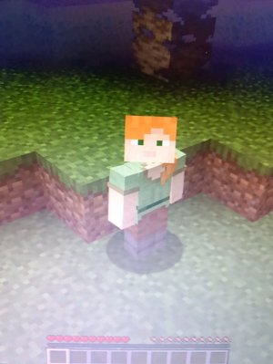 Выживаем на стриме в маинкрафте (1часть)