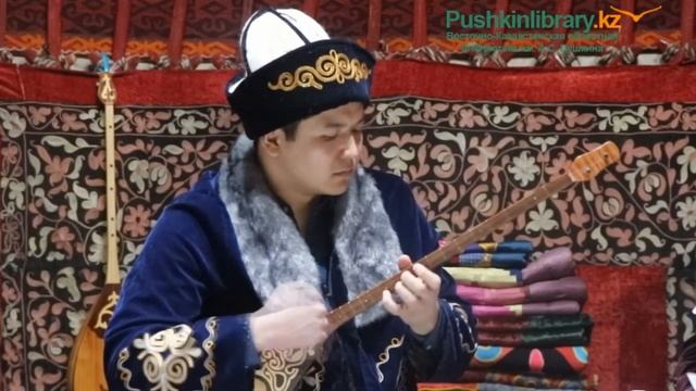 Казахская народная сказка «Легенда о хромом кулане» смотреть онлайн