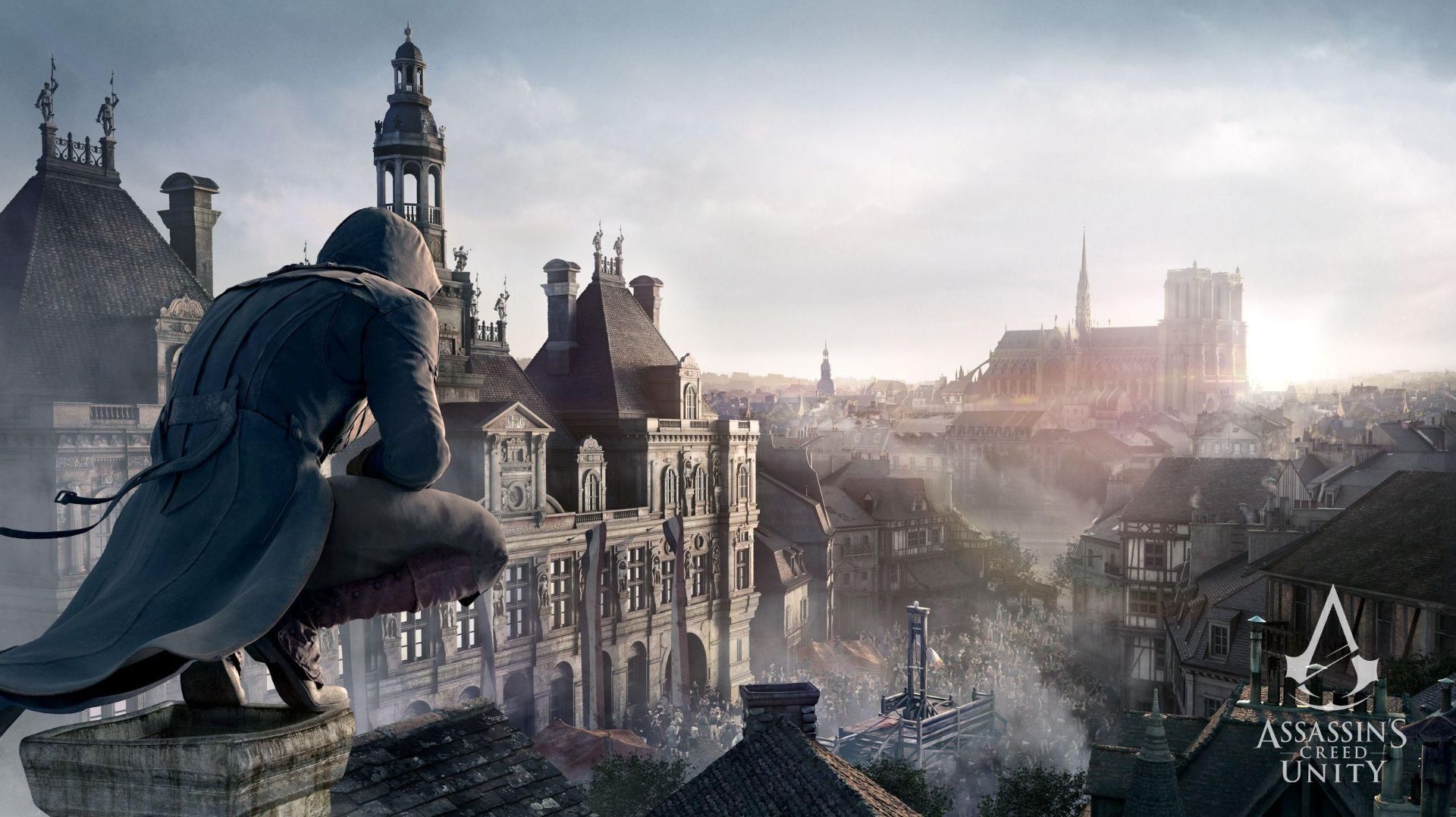 Assassin’s Creed Unity.Предатель. смотреть онлайн
