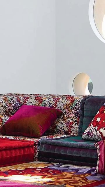 Тренды и детали дизайна интерьера | Подборка фото интерьера 176