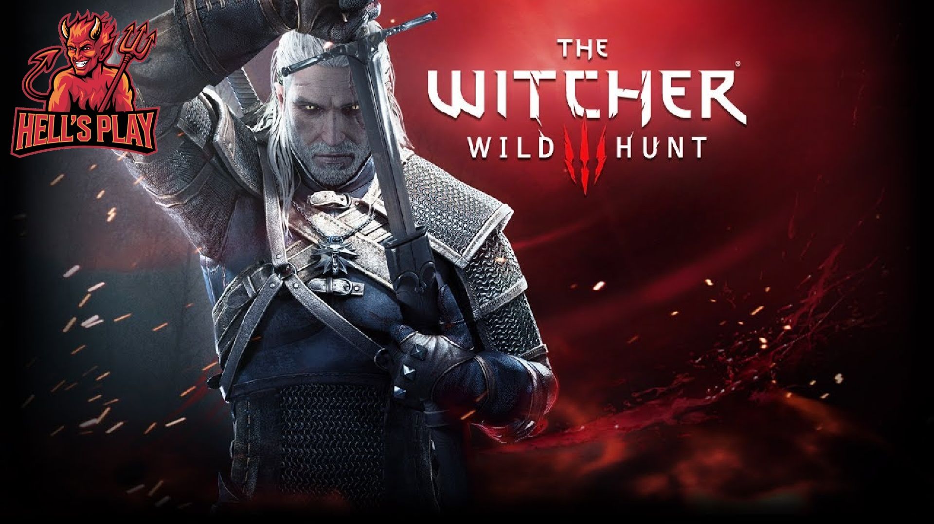 #9 The Witcher 3: Wild Hunt