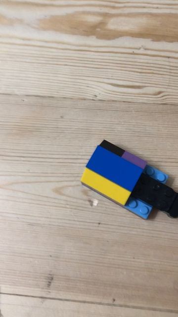 Как хорошо и быстро сделать из Лего т95 И крепко