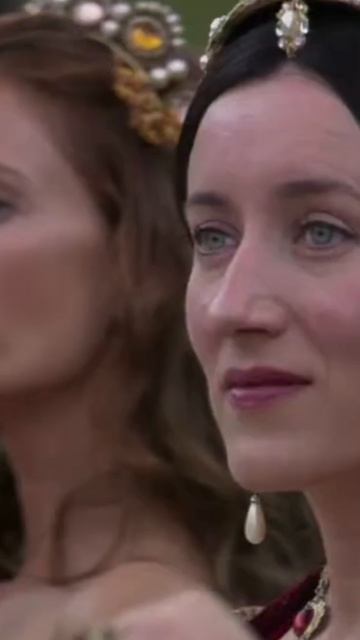 Анна Болейн I Сериал Тюдоры