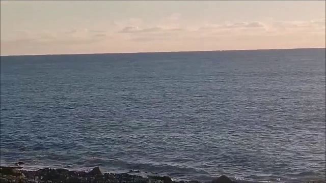 Погодка сегодня — море и солнце