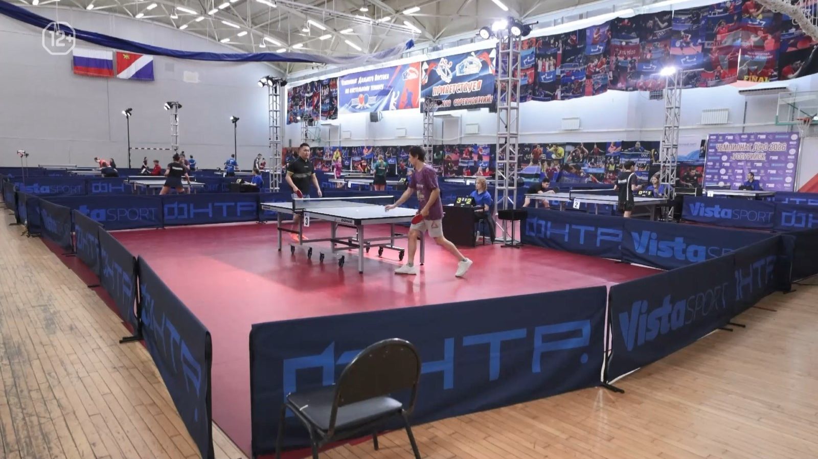 🏓 Новые победы в настольном теннисе смотреть онлайн