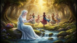 Сказка про Снегурочку