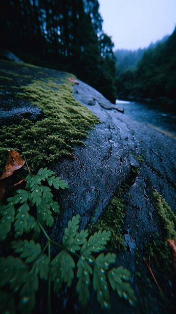 Безмолвие лесов