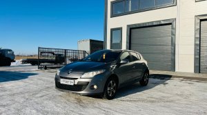 Renault Megane, 2011 год