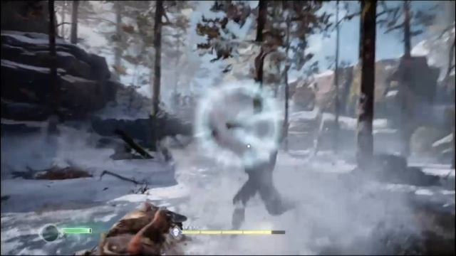 PS4 God of War 4 #2 Отмеченные деревья Путь Домой Прохождение смотреть онлайн