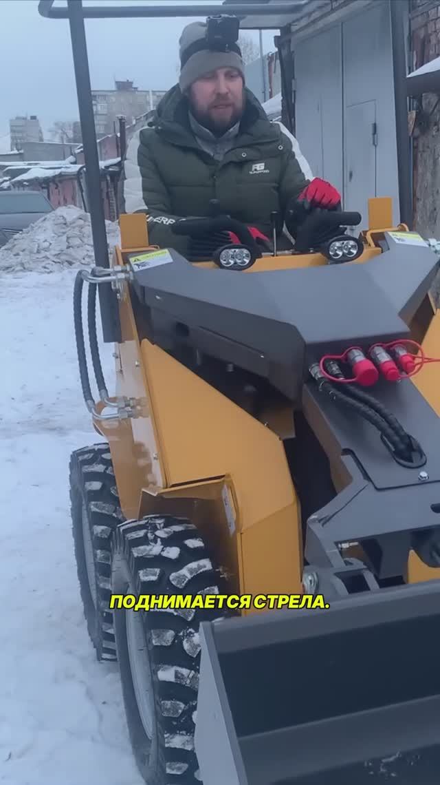 Плавность и точность управления на Шерман LT500