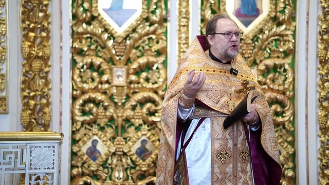 Марк 13 глава. Про конец Света, или не про конец... смотреть онлайн