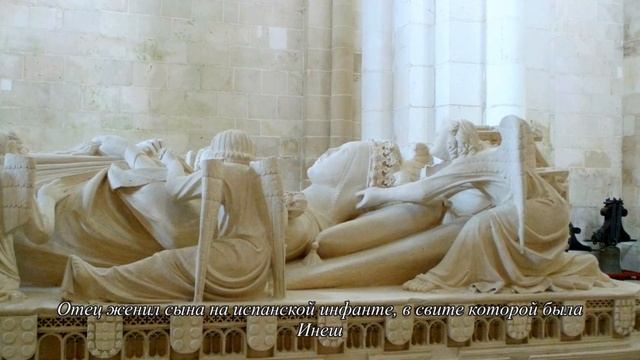 Монастырь в Алкобасе.