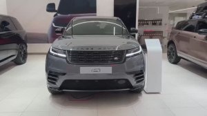 Range Rover Velar PHEV 2026 обзор
