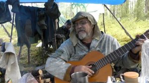 Там вдали за рекой . Песня Дальневосточных казаков