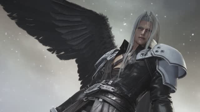 Final Fantasy VII Rebirth [RUS, без комментариев]. Часть 78: Сефирот (Финал). смотреть онлайн