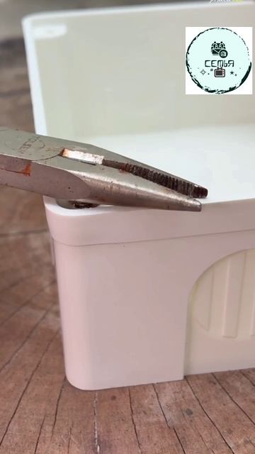 ДЕЛАЕМ КРЕПЛЕНИЕ В ПЛАСТИКЕ ПРОСТОЙ СПОСОБ ЛАЙФХАК смотреть онлайн