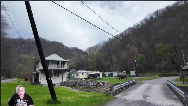 Депрессивные города Западной Вирджинии