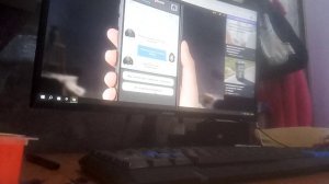 Я играю с ботом