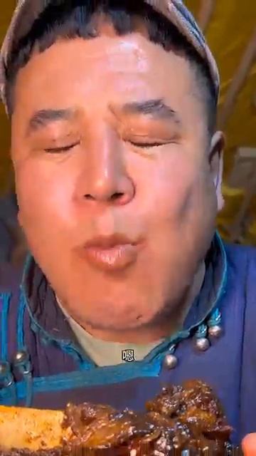 Разве это тушеное говяжье позвоночник не вкусное