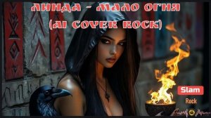 ЛИНДА - МАЛО ОГНЯ (ROCK COVER 2026)