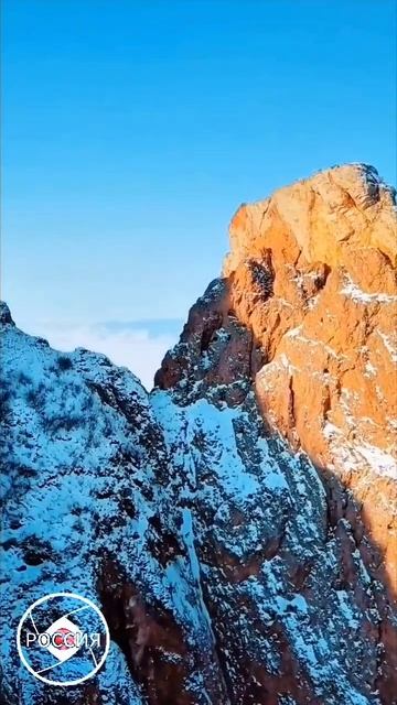 Зимний Байкал