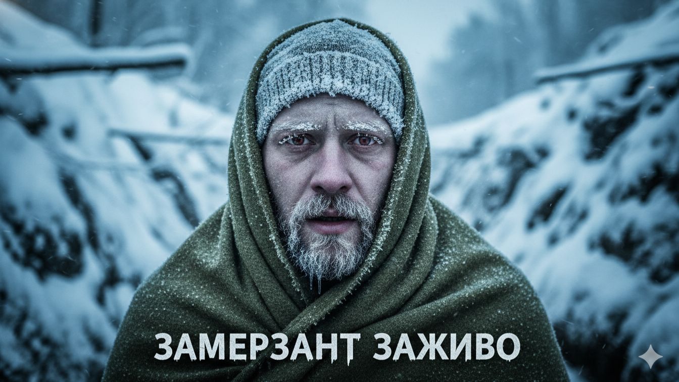 Замерзли без боя: что на самом деле происходит с ВСУ под Купянском смотреть онлайн