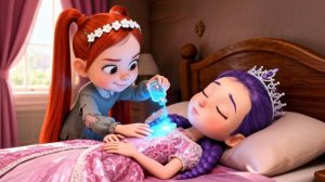 Мира планирует поменяться телами с Руми и наслаждаться роскошной жизнью.