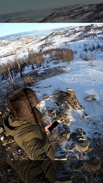 Путешествие по зимнему Байкалу