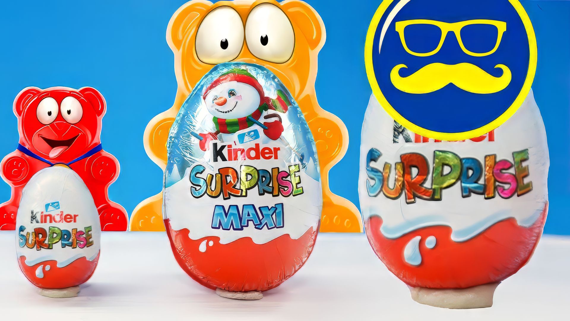 БОЛЬШАЯ СРЕДНЯЯ МАЛЕНЬКАЯ ЕДА ЧЕЛЛЕНДЖ С ЖЕЛЕЙНЫМ МЕДВЕДЕМ ВАЛЕРОЙ смотреть онлайн