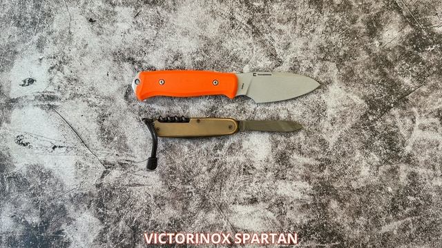 ТЕПЕРЬ И НОЖИ! Серия ножей от концерна КАЛАШНИКОВ! смотреть онлайн