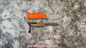 ТЕПЕРЬ И НОЖИ! Серия ножей от концерна КАЛАШНИКОВ!