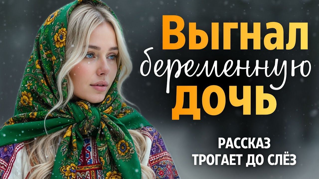 Отец выгнал БЕРЕМЕННУЮ дочь когда узнал что она БРЮХАТАЯ А через 29 лет Трогает до слёз