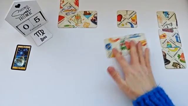 КАРТА ДНЯ 🔴 События дня 5 февраля 2026 🚀 Цыганский пасьянс - расклад ❗ Все знаки зодиака смотреть онлайн