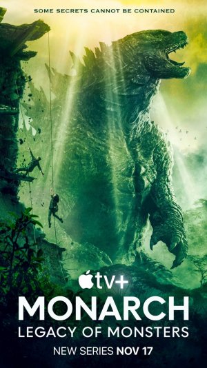 „Монарх“: Наследие монстров (2023) Monarch: Legacy of Monsters 2023 – …