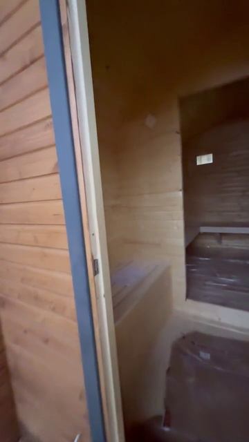 Бани на прицепе