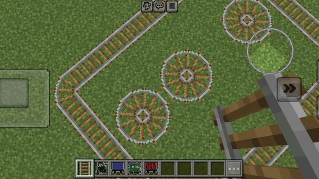 КАК СКАЧАТЬ МОД НА ПОЕЗДА В МАЙНКРАФТ смотреть онлайн