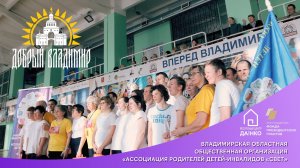 «Добрый Владимир»: «Ассоциация родителей детей-инвалидов «СВЕТ»