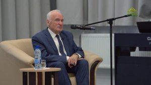 Профессор А.И. Осипов. Что открыло человеку Рождество Христово. Часть 2